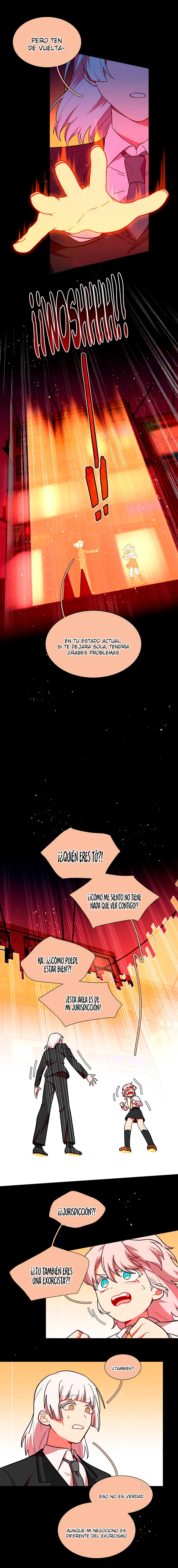 ¡Advertencia! Cuidado con el perro Capítulo 36 - Page 5