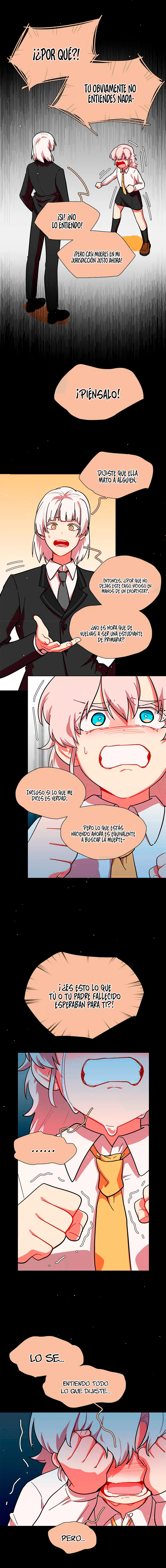 ¡Advertencia! Cuidado con el perro Capítulo 36 - Page 7