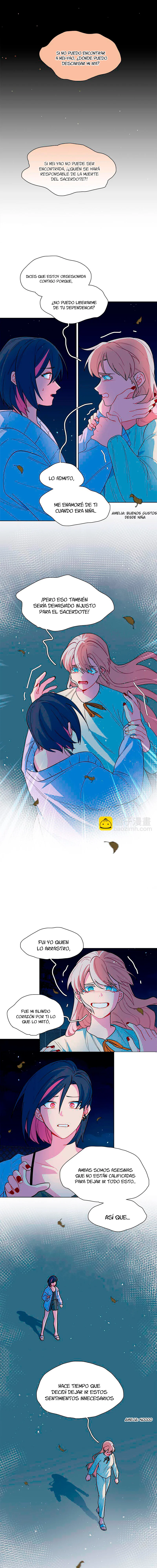 ¡Advertencia! Cuidado con el perro Capítulo 36 - Page 8