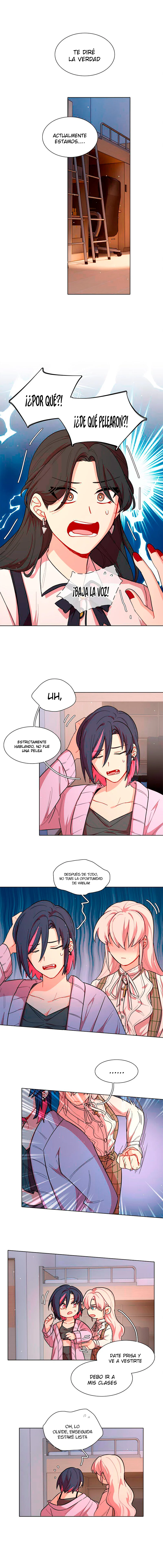 ¡Advertencia! Cuidado con el perro Capítulo 37 - Page 3