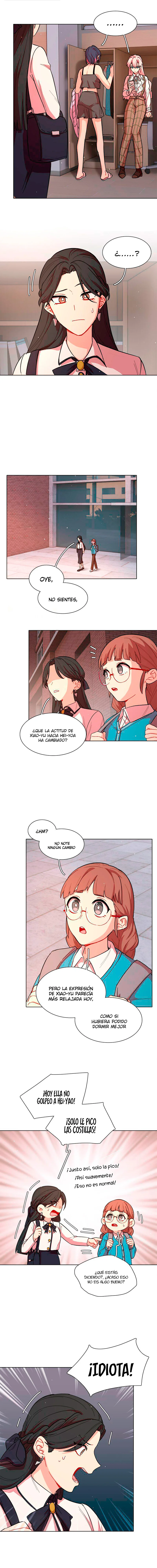 ¡Advertencia! Cuidado con el perro Capítulo 37 - Page 4