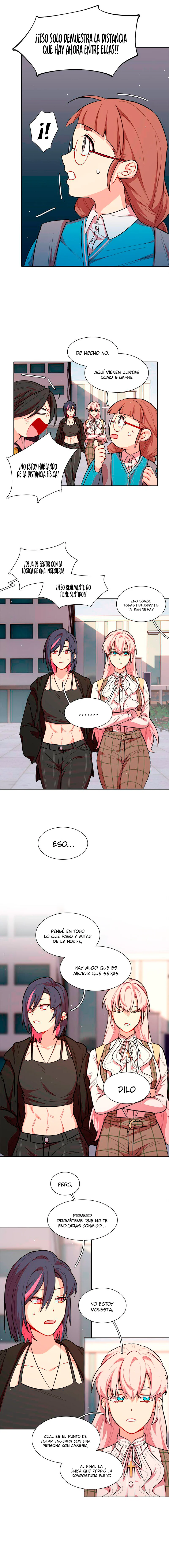 ¡Advertencia! Cuidado con el perro Capítulo 37 - Page 5