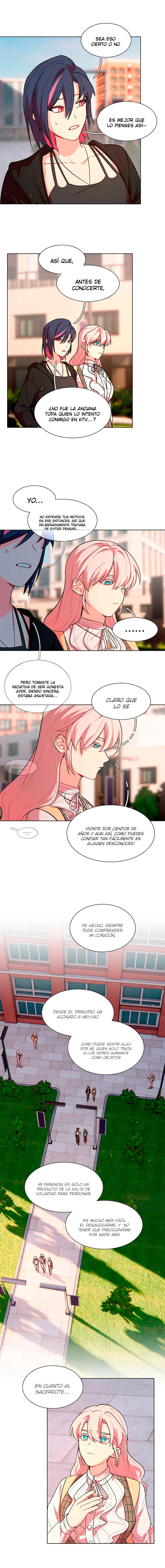 ¡Advertencia! Cuidado con el perro Capítulo 37 - Page 6