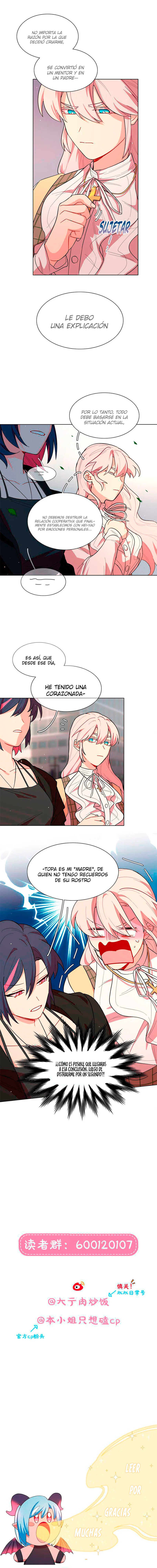 ¡Advertencia! Cuidado con el perro Capítulo 37 - Page 7