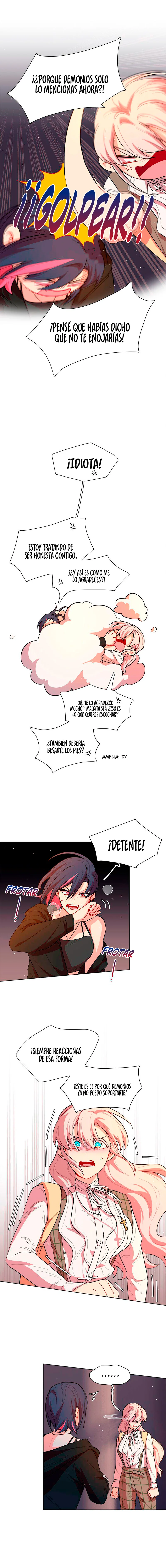 ¡Advertencia! Cuidado con el perro Capítulo 38 - Page 3