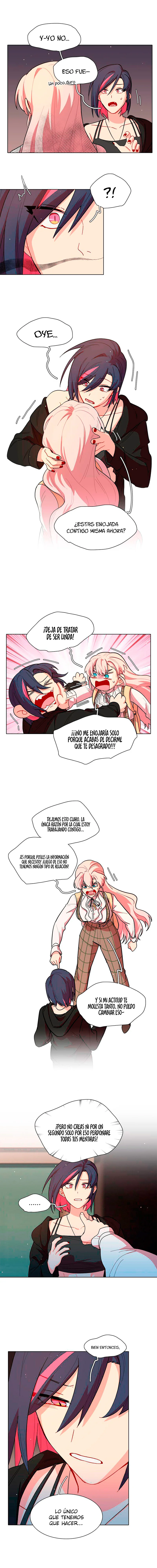 ¡Advertencia! Cuidado con el perro Capítulo 38 - Page 4