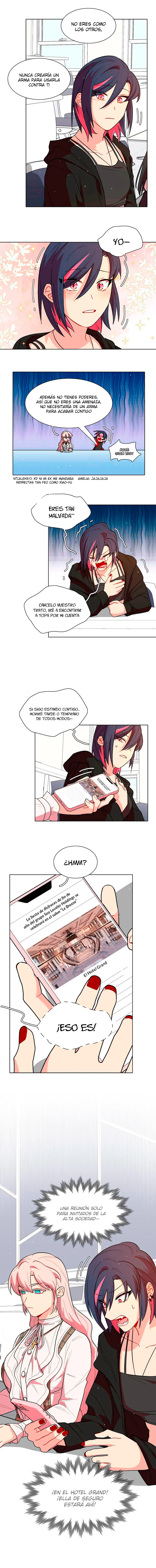 ¡Advertencia! Cuidado con el perro Capítulo 38 - Page 7