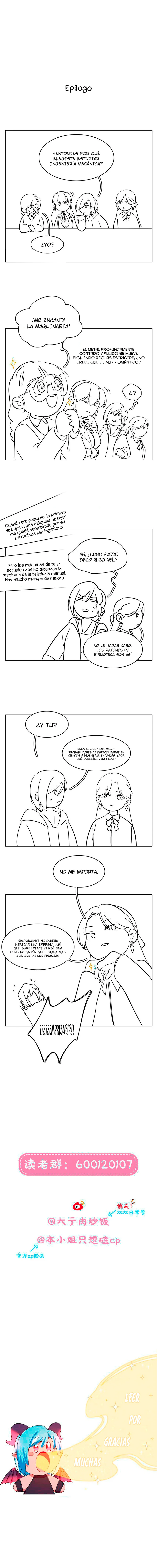 ¡Advertencia! Cuidado con el perro Capítulo 38 - Page 8