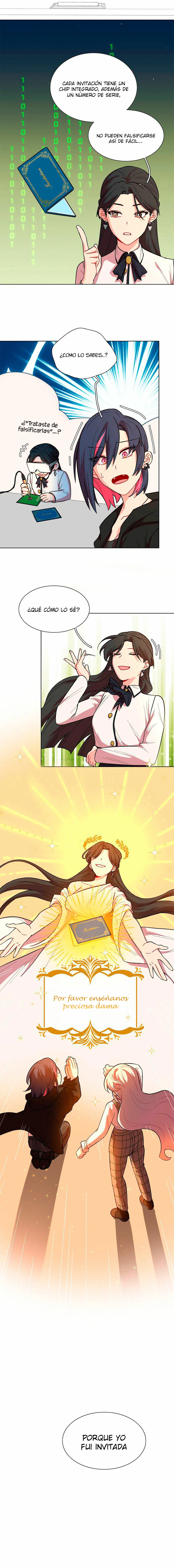 ¡Advertencia! Cuidado con el perro Capítulo 39 - Page 3