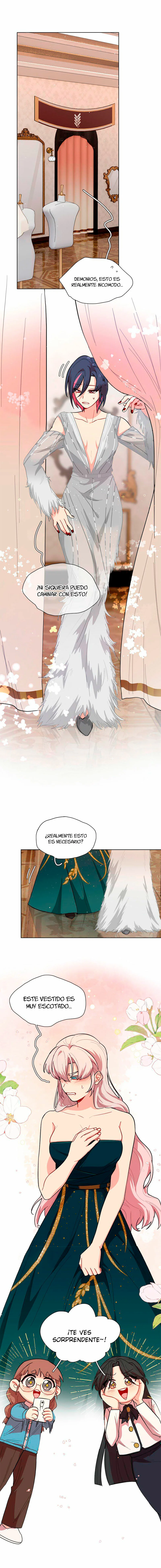 ¡Advertencia! Cuidado con el perro Capítulo 39 - Page 4