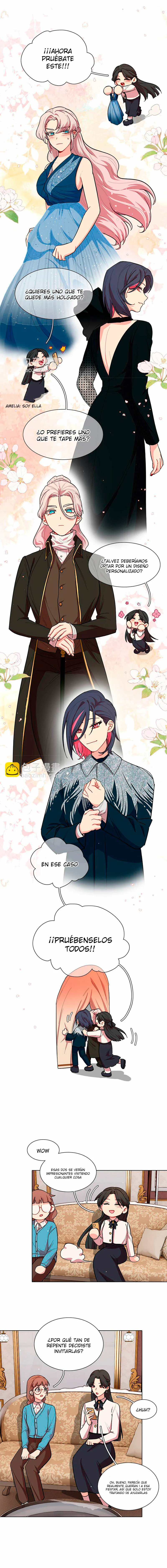 ¡Advertencia! Cuidado con el perro Capítulo 39 - Page 5