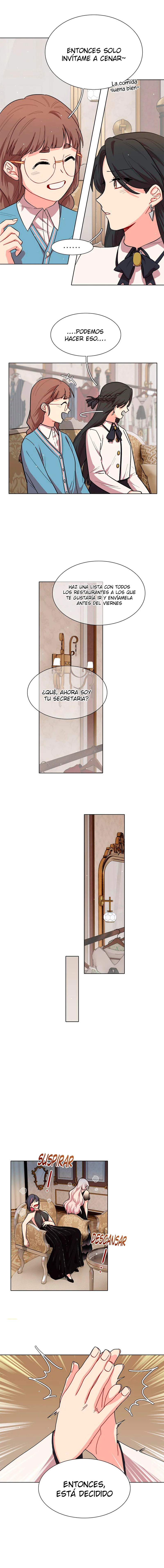 ¡Advertencia! Cuidado con el perro Capítulo 39 - Page 7