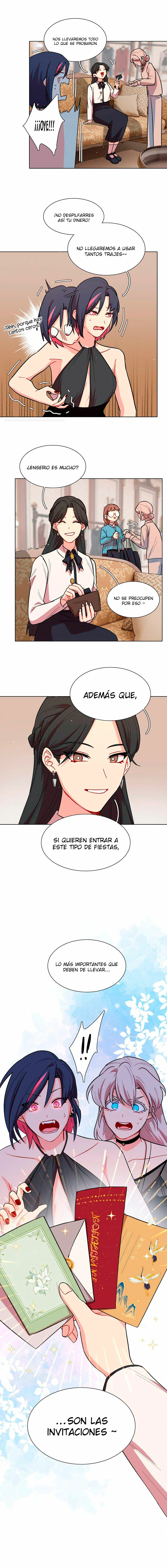 ¡Advertencia! Cuidado con el perro Capítulo 39 - Page 8