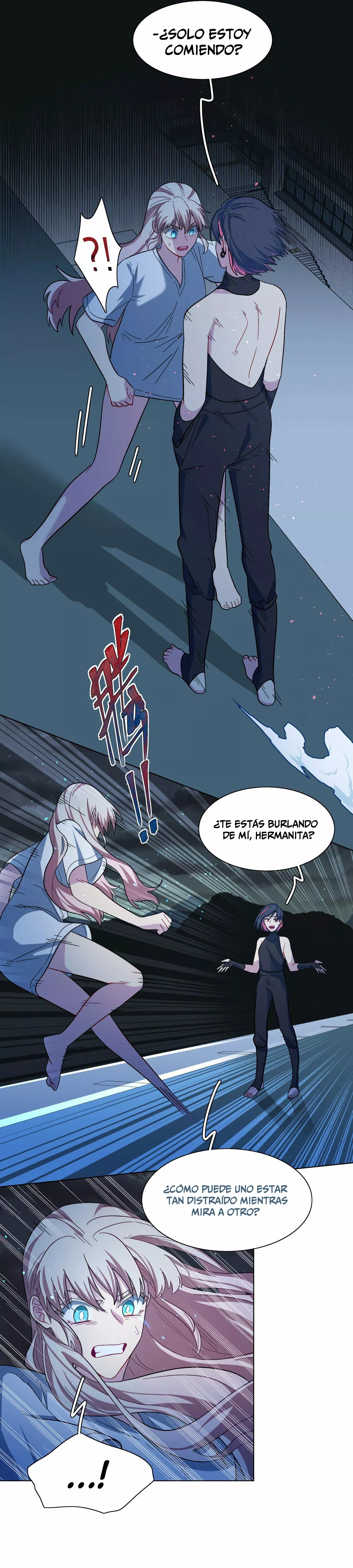 ¡Advertencia! Cuidado con el perro Capítulo 4 - Page 11