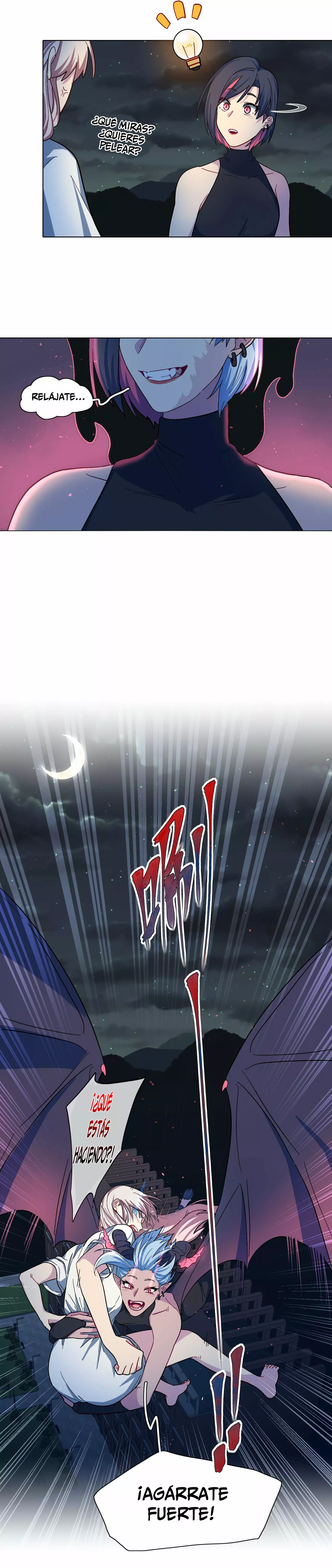 ¡Advertencia! Cuidado con el perro Capítulo 4 - Page 13