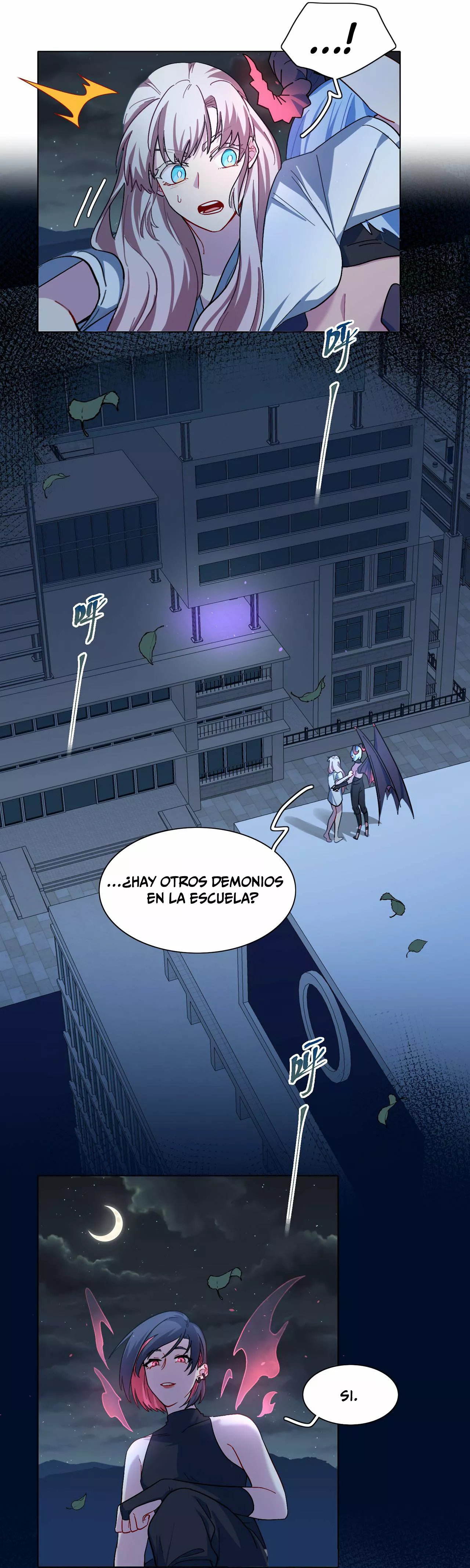 ¡Advertencia! Cuidado con el perro Capítulo 4 - Page 16