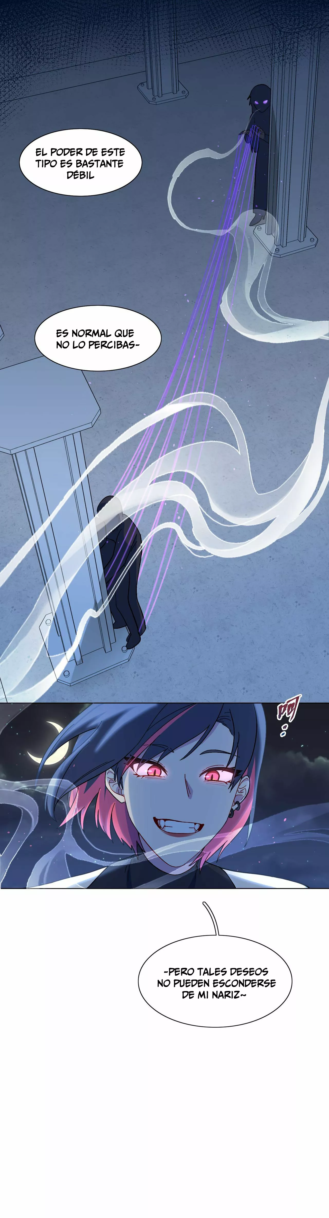 ¡Advertencia! Cuidado con el perro Capítulo 4 - Page 17