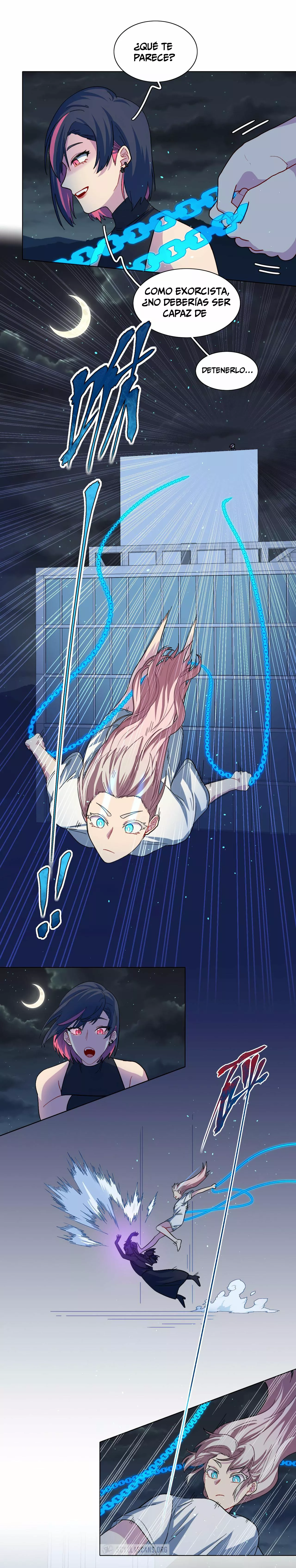 ¡Advertencia! Cuidado con el perro Capítulo 4 - Page 18