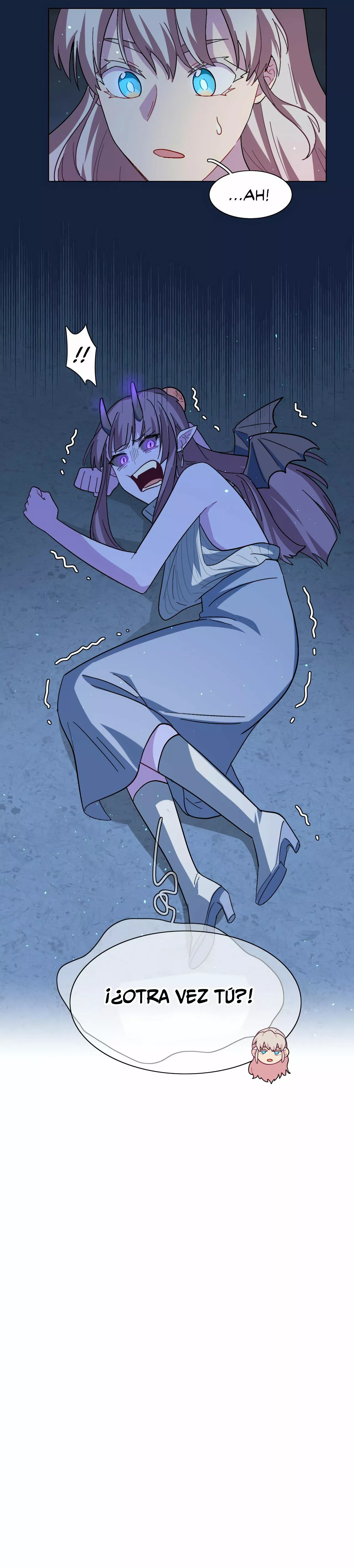 ¡Advertencia! Cuidado con el perro Capítulo 4 - Page 20