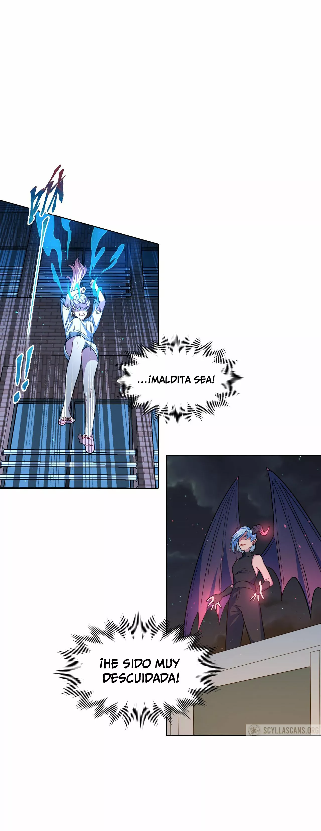 ¡Advertencia! Cuidado con el perro Capítulo 4 - Page 5