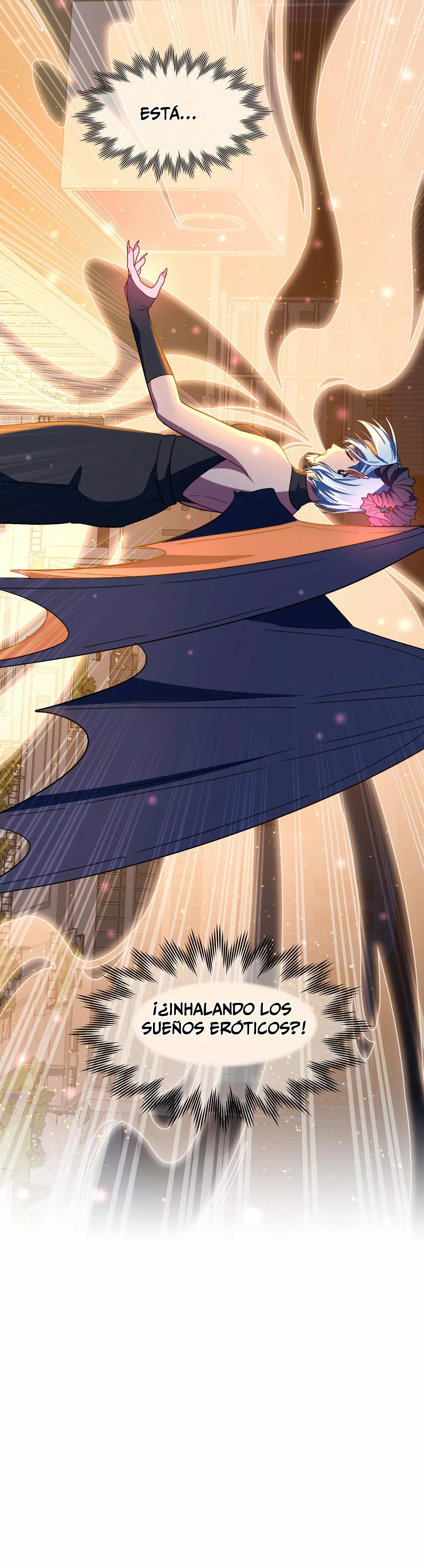 ¡Advertencia! Cuidado con el perro Capítulo 4 - Page 8