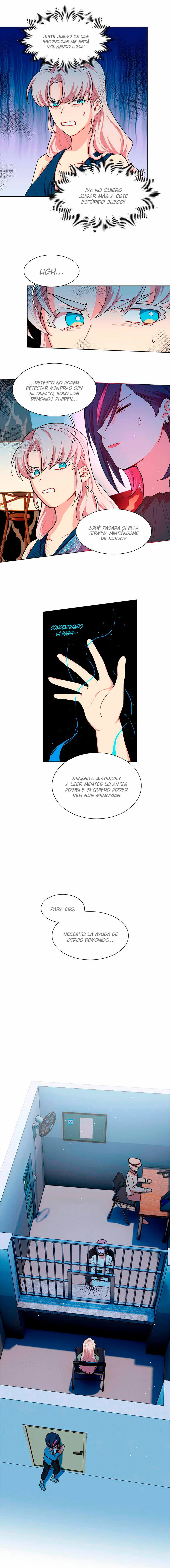 ¡Advertencia! Cuidado con el perro Capítulo 40 - Page 3