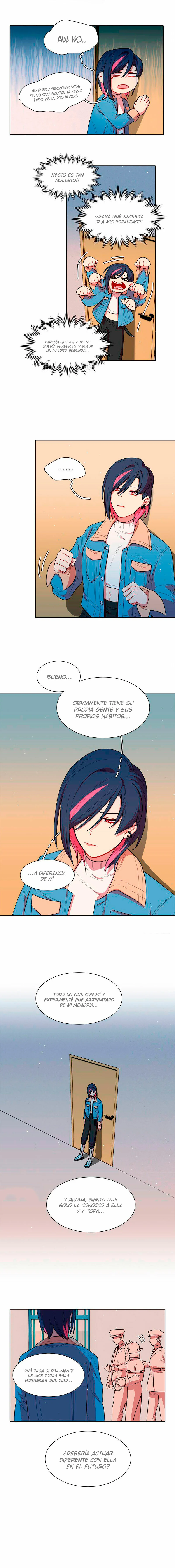 ¡Advertencia! Cuidado con el perro Capítulo 40 - Page 4