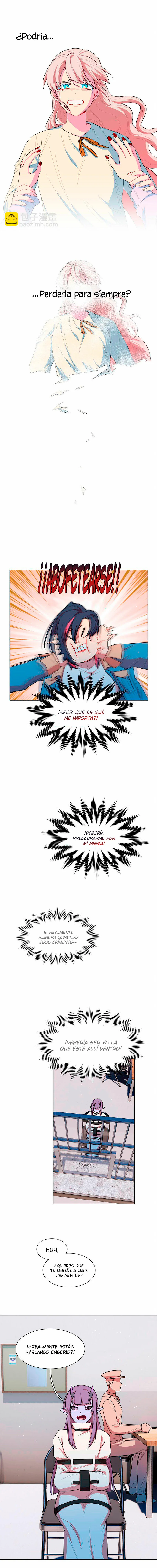 ¡Advertencia! Cuidado con el perro Capítulo 40 - Page 5