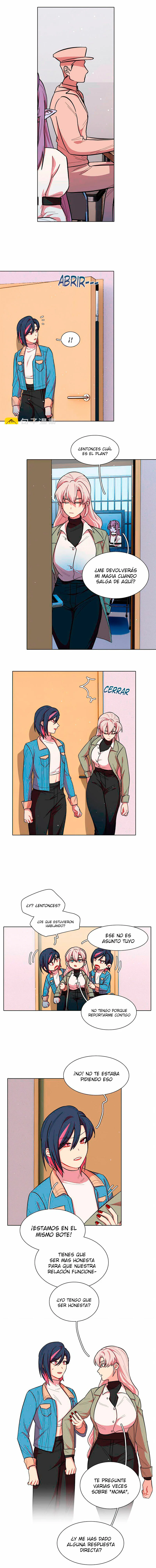 ¡Advertencia! Cuidado con el perro Capítulo 40 - Page 7