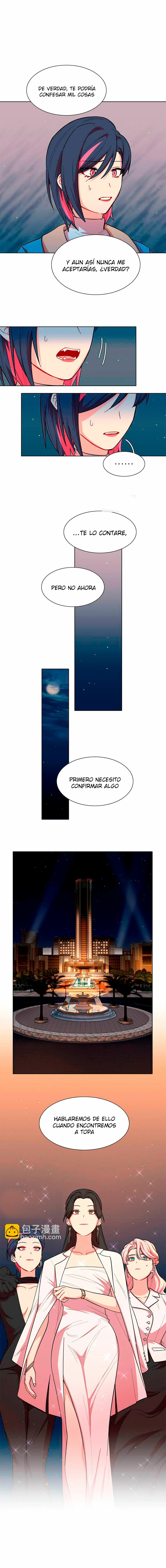 ¡Advertencia! Cuidado con el perro Capítulo 40 - Page 8