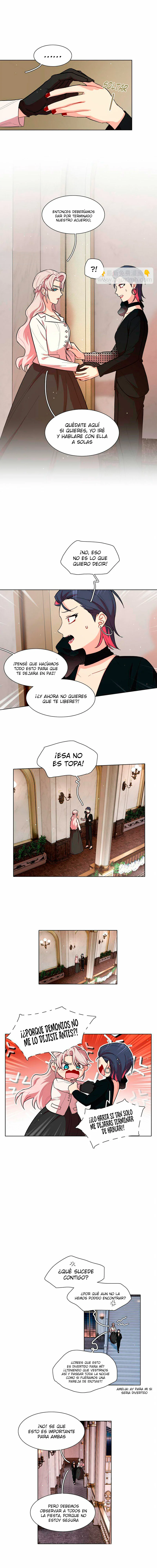 ¡Advertencia! Cuidado con el perro Capítulo 41 - Page 3