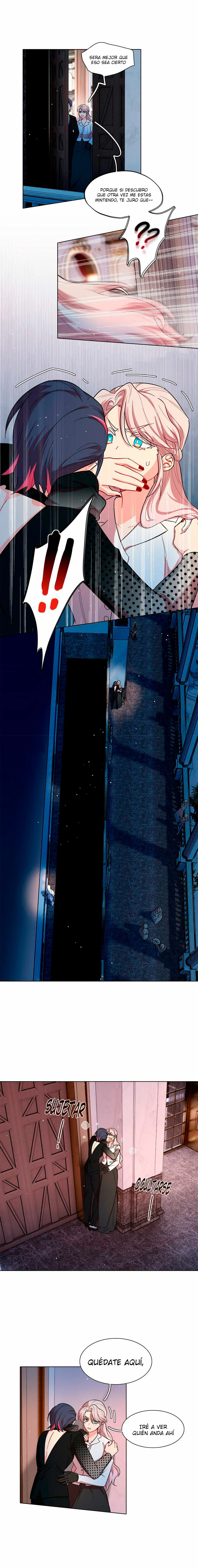 ¡Advertencia! Cuidado con el perro Capítulo 41 - Page 4