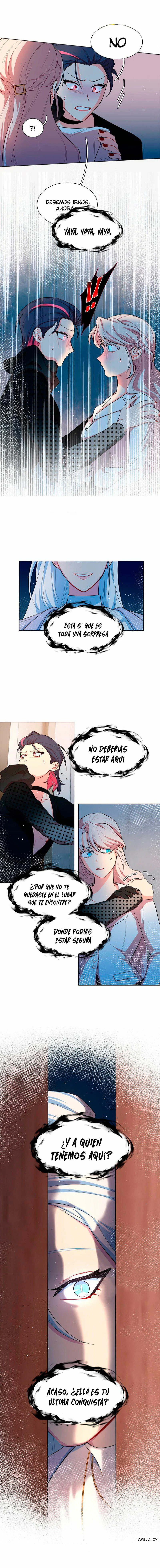 ¡Advertencia! Cuidado con el perro Capítulo 41 - Page 5