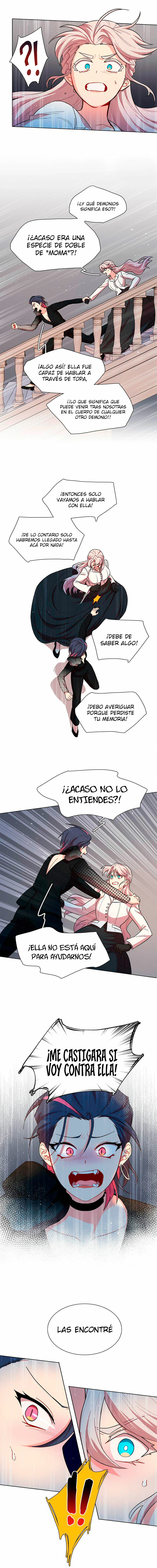 ¡Advertencia! Cuidado con el perro Capítulo 41 - Page 7