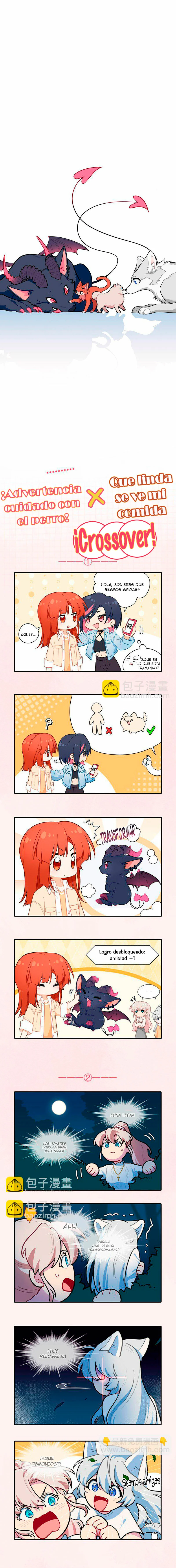 ¡Advertencia! Cuidado con el perro Capítulo 41 - Page 8