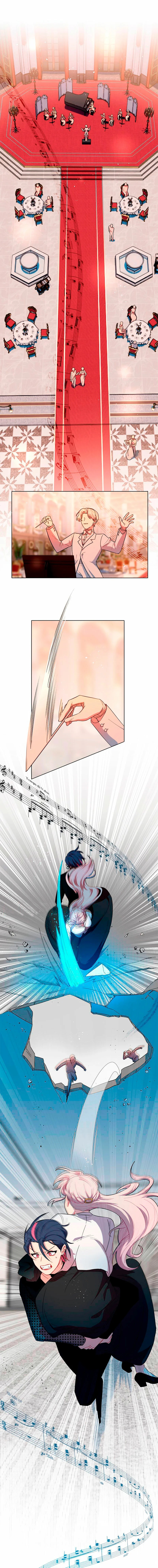 ¡Advertencia! Cuidado con el perro Capítulo 42 - Page 3