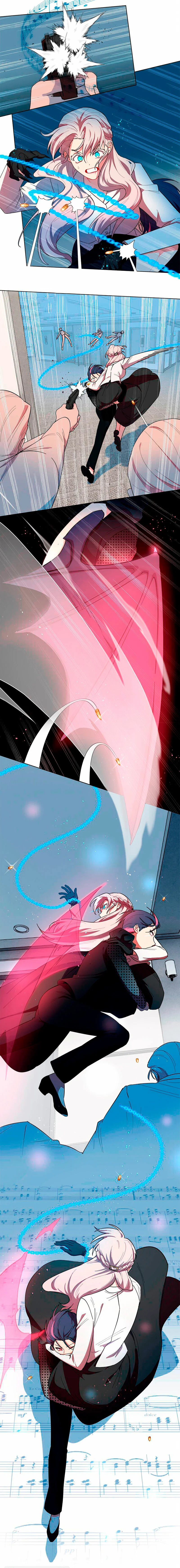 ¡Advertencia! Cuidado con el perro Capítulo 42 - Page 4