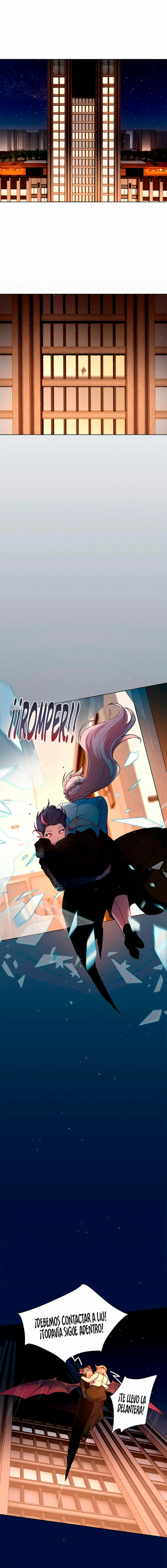 ¡Advertencia! Cuidado con el perro Capítulo 42 - Page 5