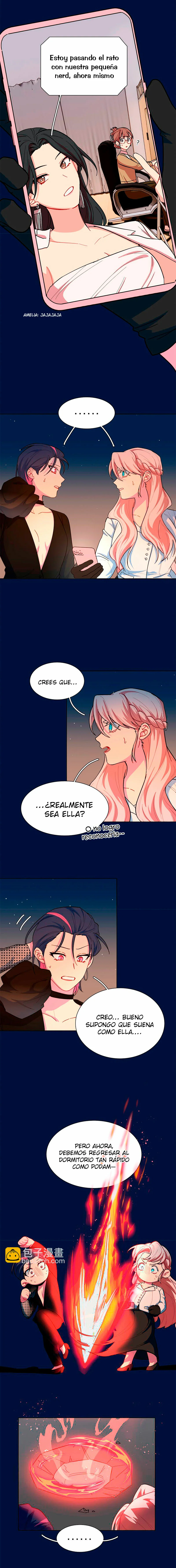 ¡Advertencia! Cuidado con el perro Capítulo 42 - Page 7