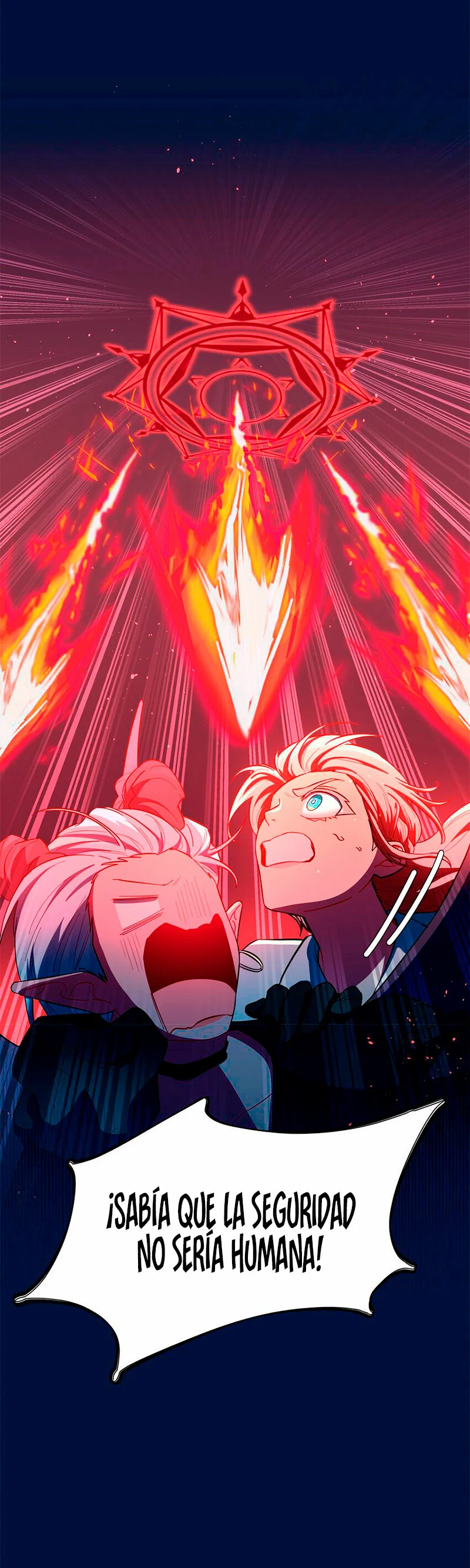 ¡Advertencia! Cuidado con el perro Capítulo 42 - Page 8