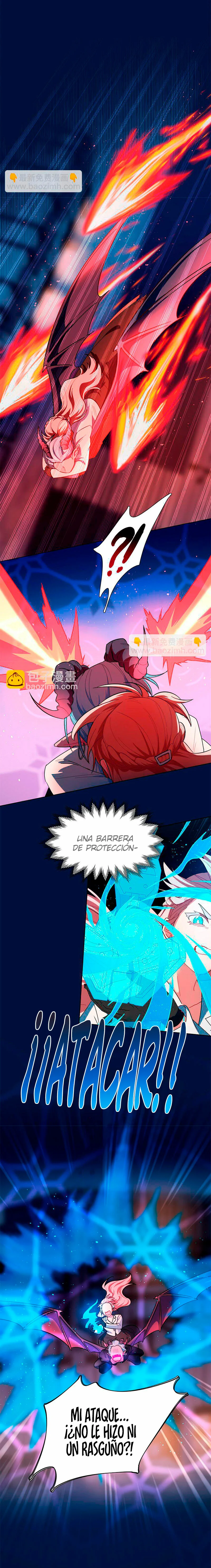 ¡Advertencia! Cuidado con el perro Capítulo 42 - Page 9