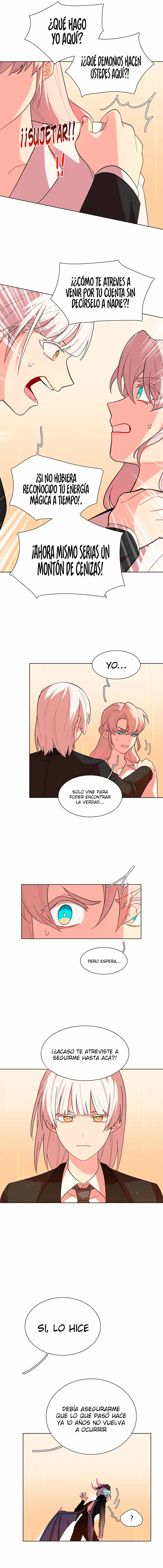 ¡Advertencia! Cuidado con el perro Capítulo 43 - Page 3