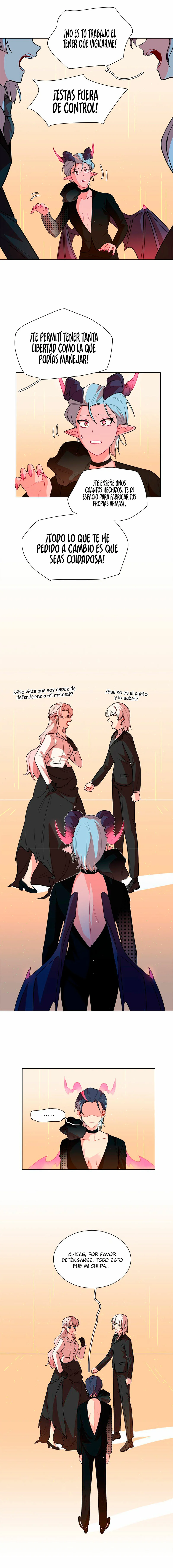 ¡Advertencia! Cuidado con el perro Capítulo 43 - Page 4