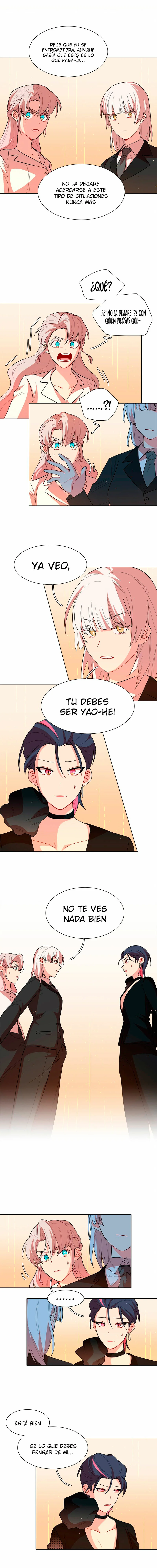 ¡Advertencia! Cuidado con el perro Capítulo 43 - Page 5