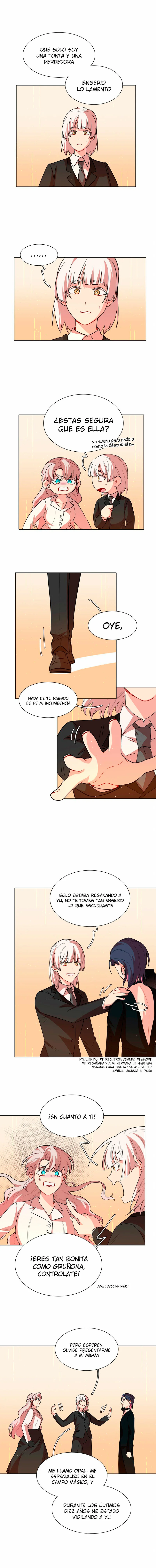 ¡Advertencia! Cuidado con el perro Capítulo 43 - Page 6