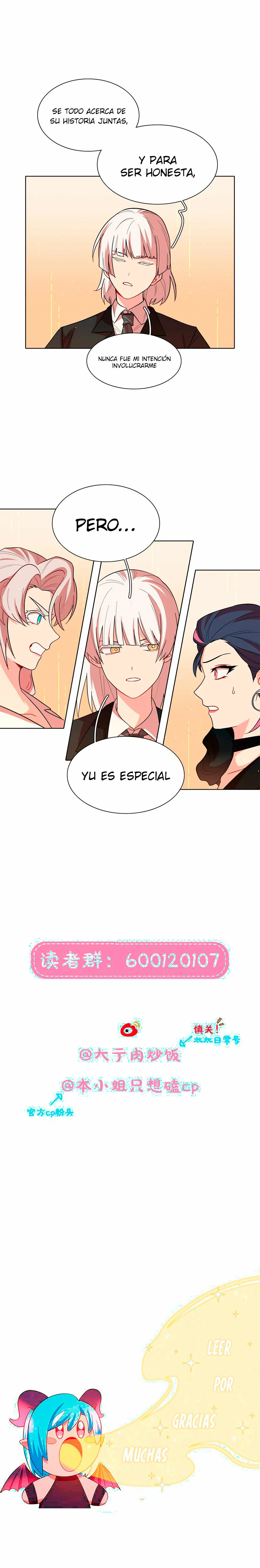 ¡Advertencia! Cuidado con el perro Capítulo 43 - Page 7