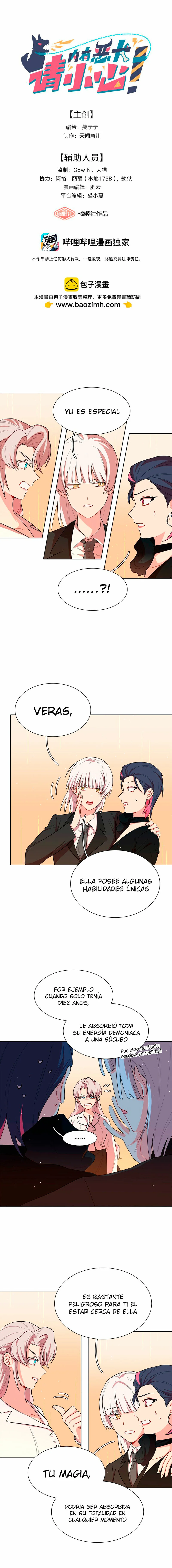 ¡Advertencia! Cuidado con el perro Capítulo 44 - Page 2