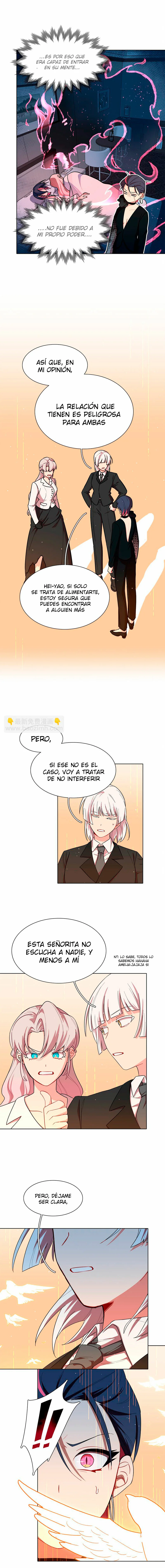 ¡Advertencia! Cuidado con el perro Capítulo 44 - Page 3