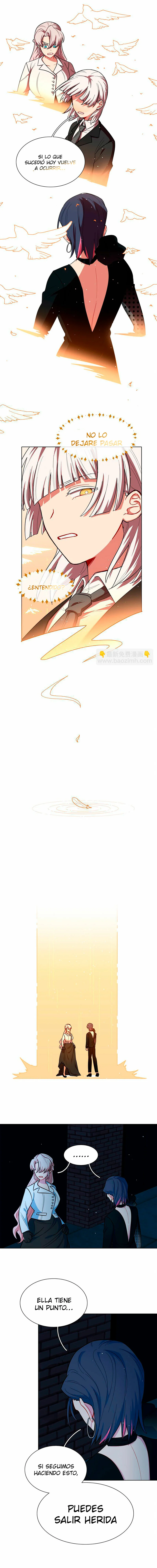 ¡Advertencia! Cuidado con el perro Capítulo 44 - Page 4