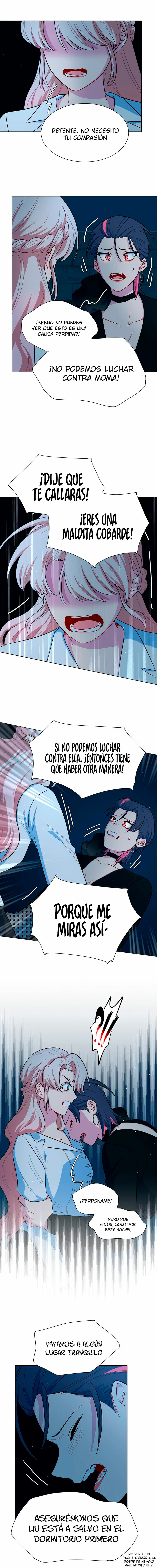 ¡Advertencia! Cuidado con el perro Capítulo 44 - Page 5